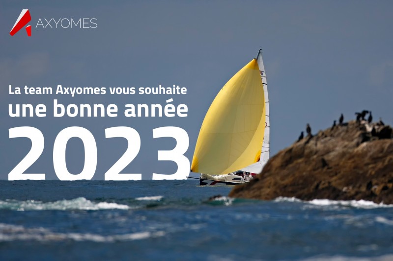 Bonne ann&eacute;e 2023